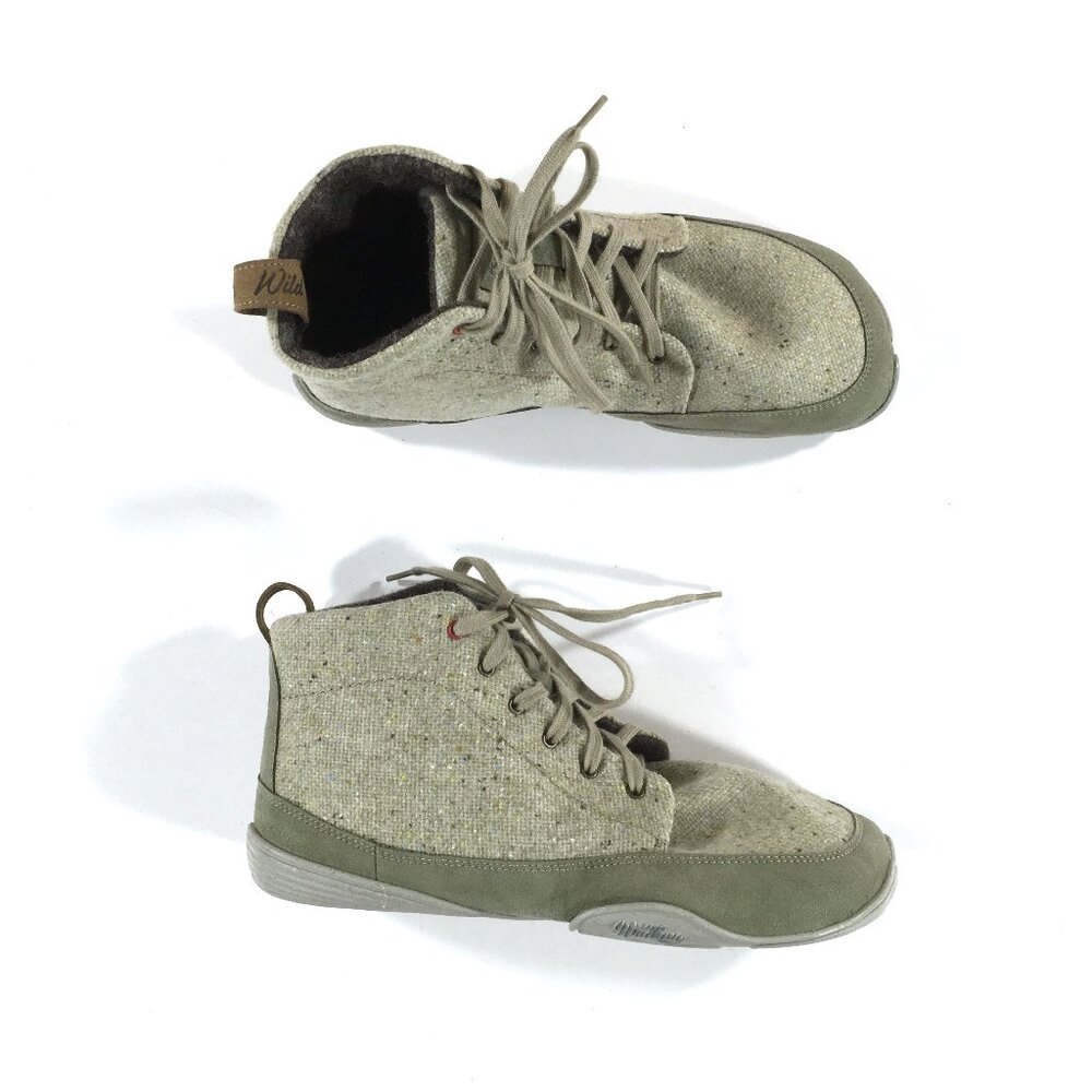 Wildling Barefoot Minimalist Mid Cut Shoe EUR 41 US Womens Size 9 US Mens Size 8
